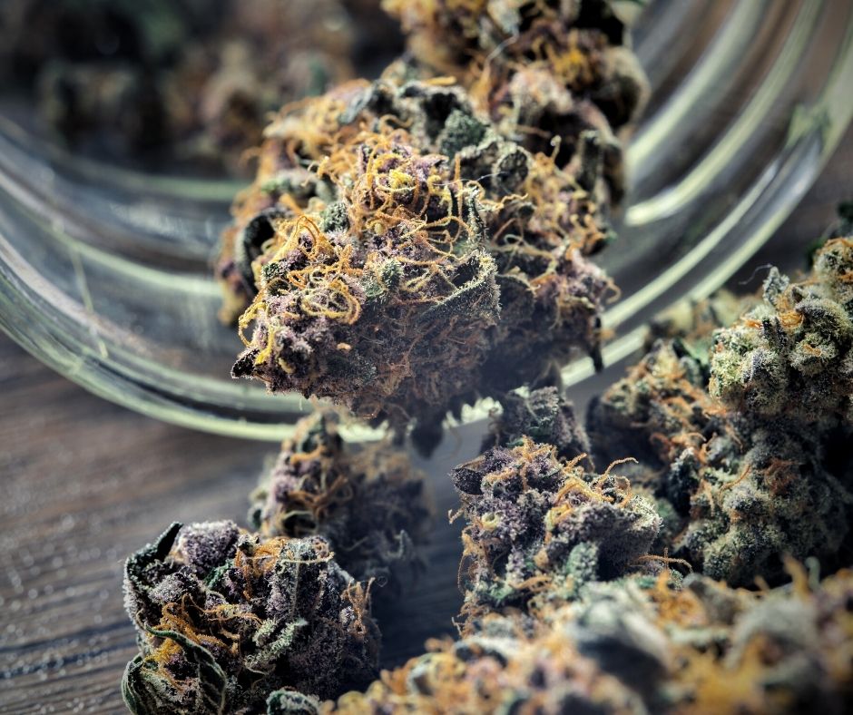 กัญชานอก