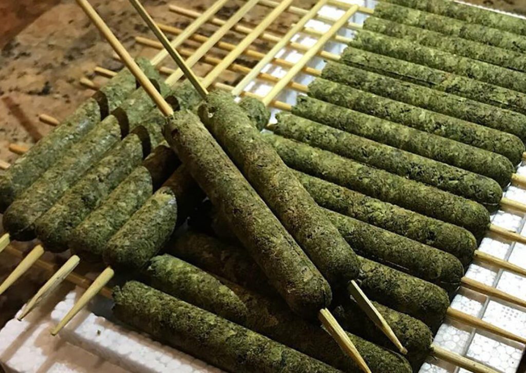 สายพันธุ์กัญชา