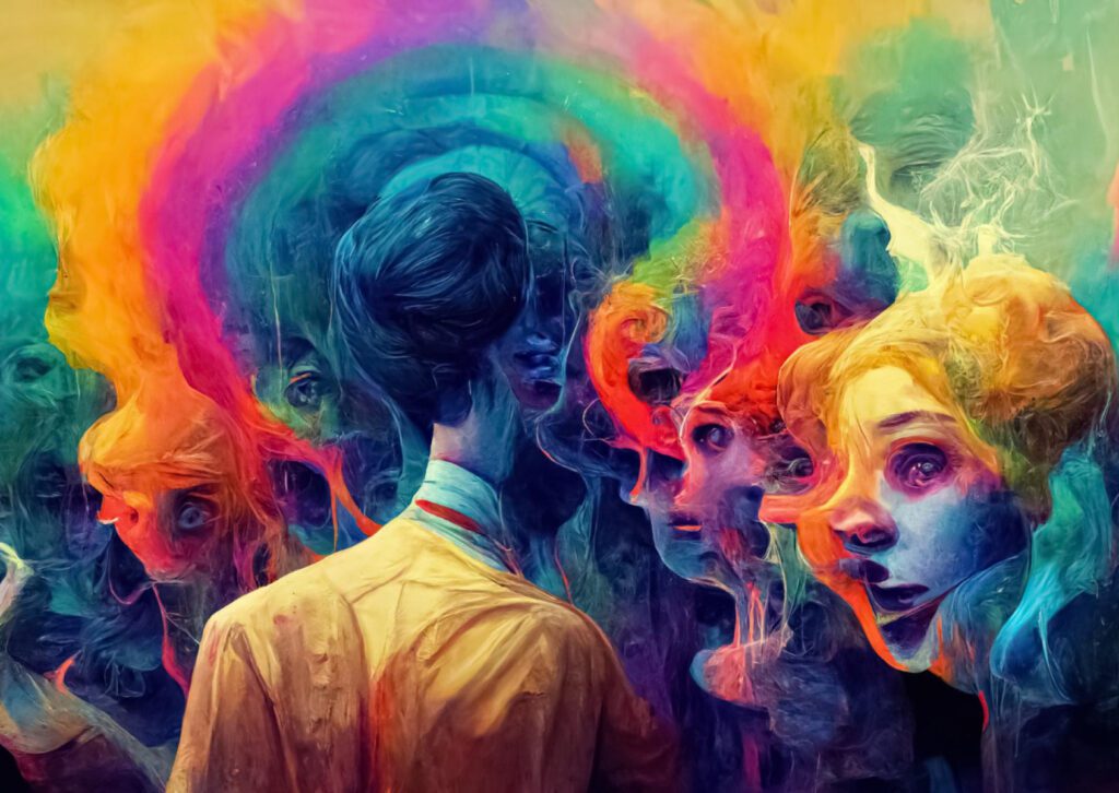 เมากัญชา