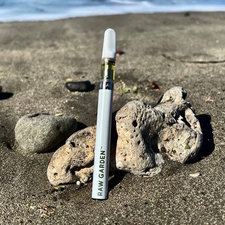 RAW Garden Live Resin พอตกัญชาไฟฟ้าแบบเปลี่ยนหัว RAW Garden Live Resin พอตกัญชาไฟฟ้าแบบเปลี่ยนหัว