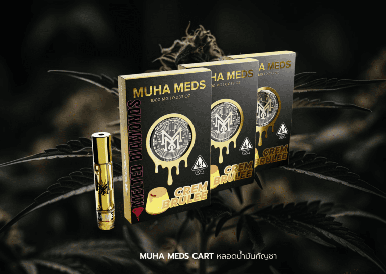 Muha Meds Cart