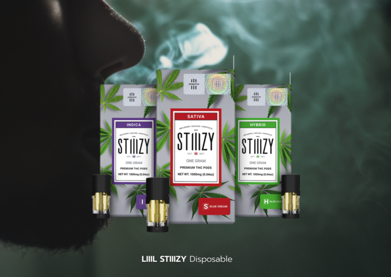 STIIIZY Disposable