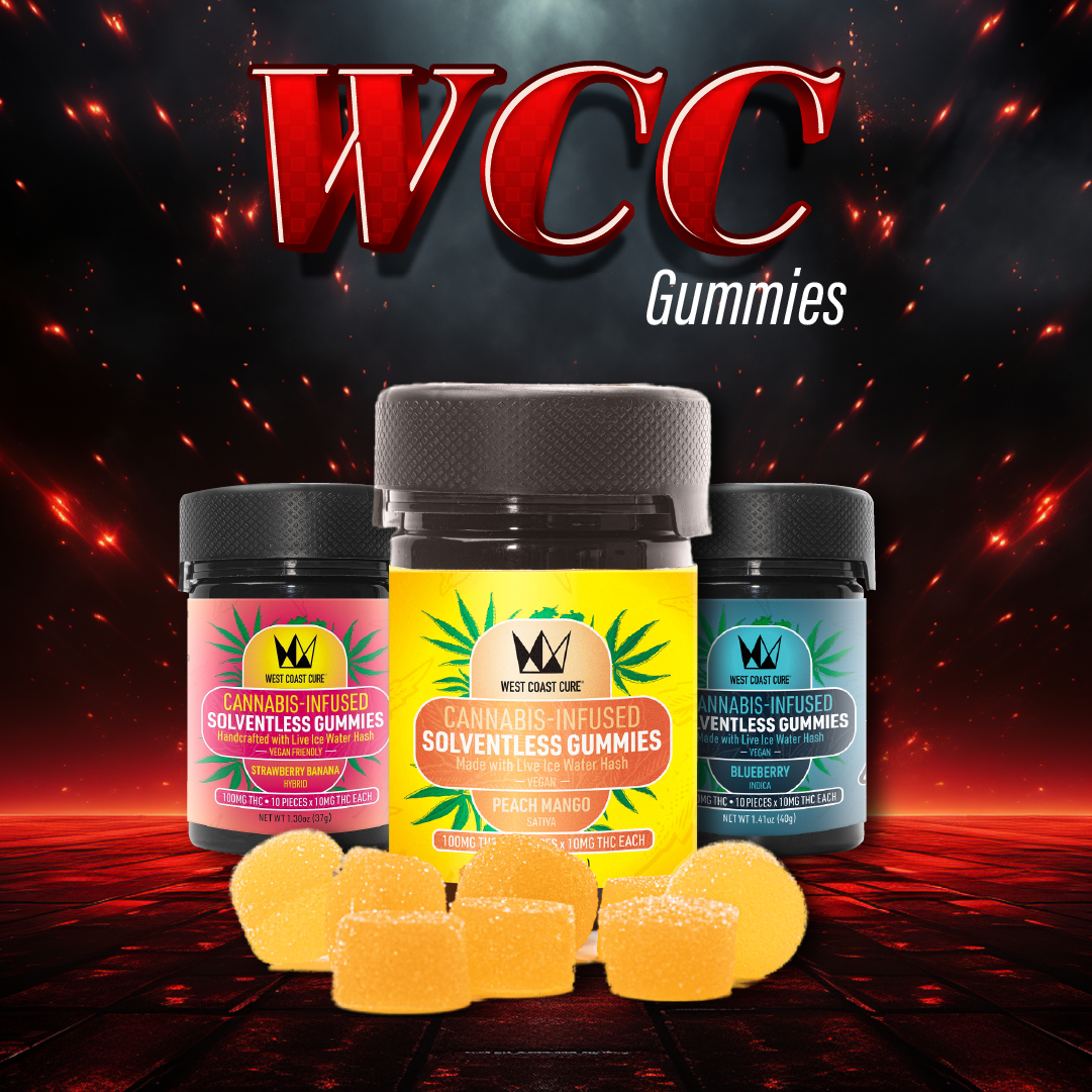 WCC Gummies